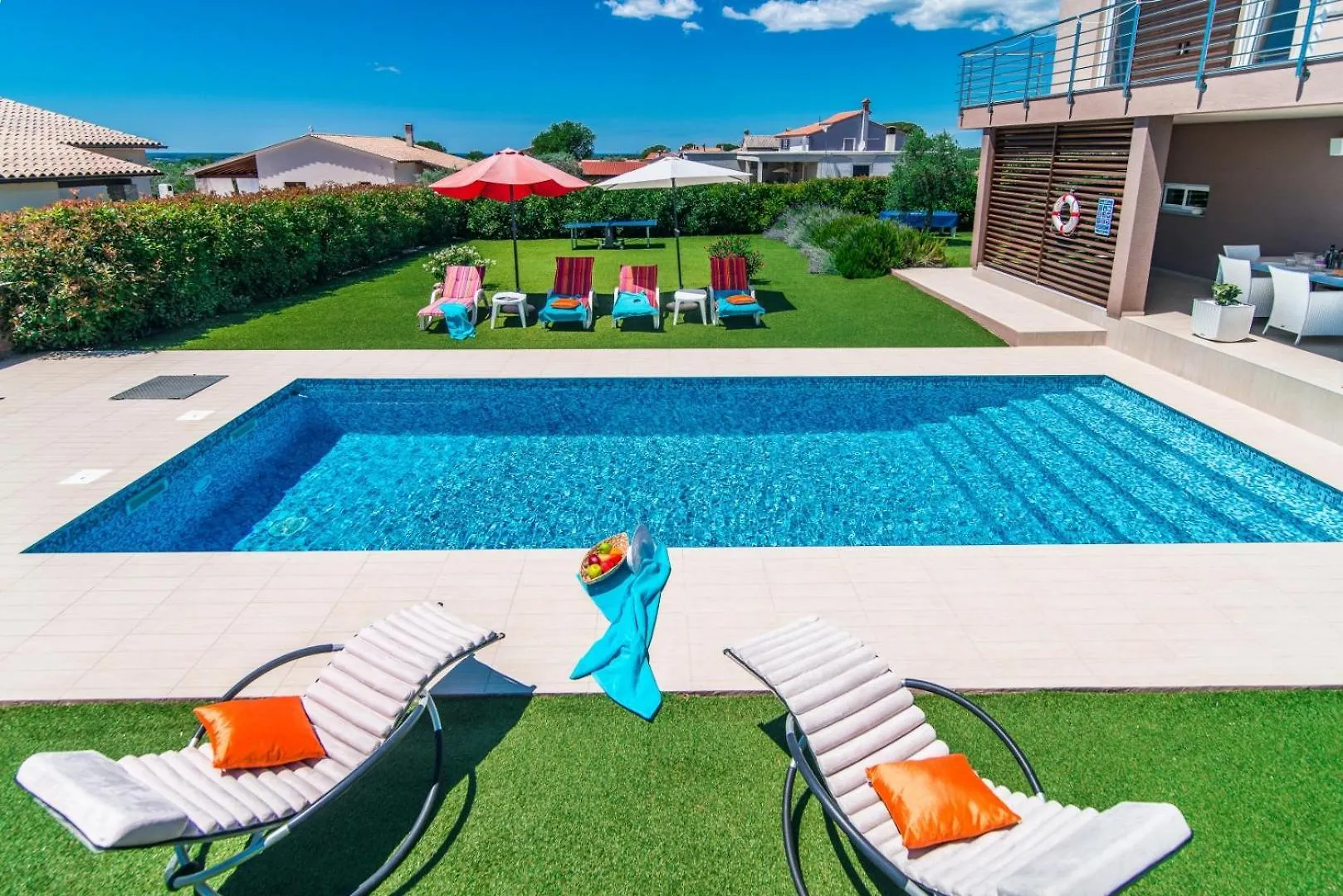 Villa Stefanja Kids Friendly With Sea View Near Fazana Galižana 0*,  克罗地亚