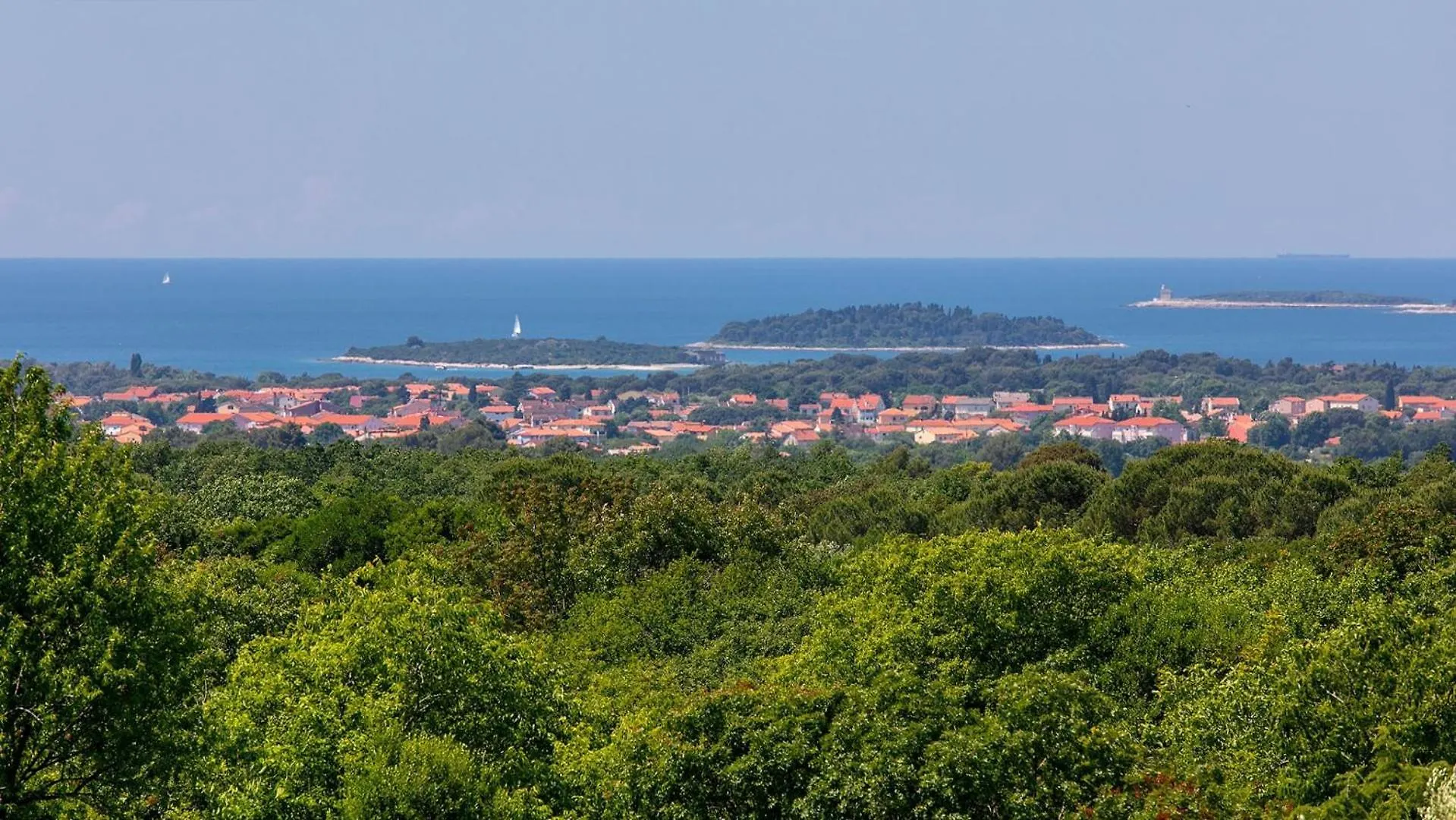 Villa Stefanja Kids Friendly With Sea View Near Fazana Galižana